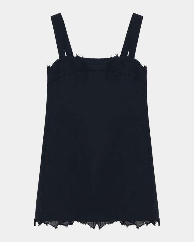Sloan Sleeveless Mini Dress